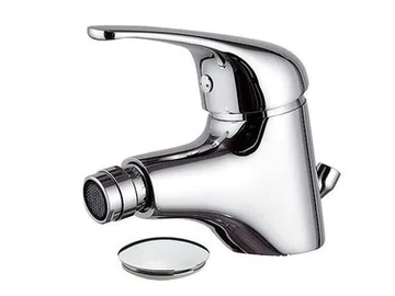 EPIC 493-E2 - Single handle bidet mixer by Rubinetterie Mariani