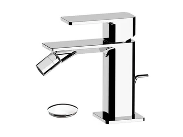 ICON - Countertop single handle bidet mixer by Rubinetterie Mariani