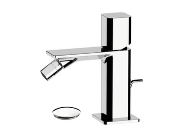 ICON-Q - Countertop single handle bidet mixer by Rubinetterie Mariani