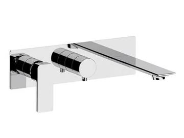ICON - Shower tap / bathtub tap by Rubinetterie Mariani