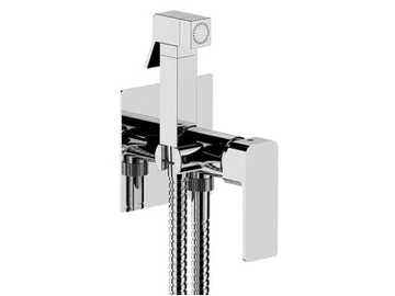 ICON - Single handle shower mixer with hand shower by Rubinetterie Mariani