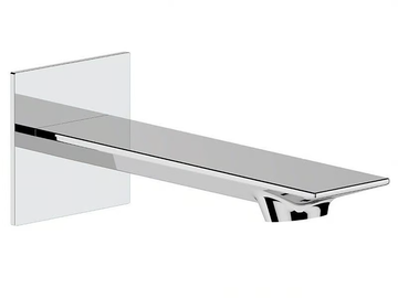 ICON - Wall-mounted sink spout by Rubinetterie Mariani