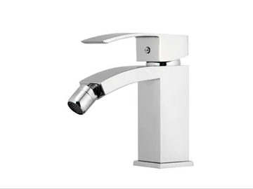 MARTE - Single handle bidet mixer by Rubinetterie Mariani