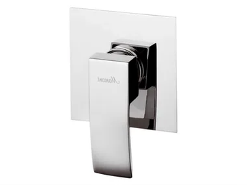 MARTE - Single handle shower mixer by Rubinetterie Mariani