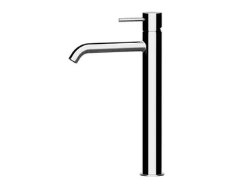NEXT - Countertop High washbasin mixer without waste by Rubinetterie Mariani