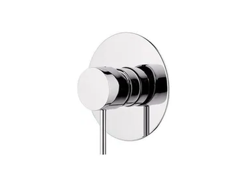 NEXT - Recessed single handle shower mixer by Rubinetterie Mariani
