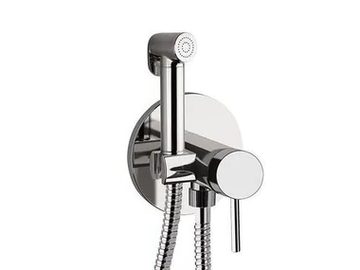 NEXT - Single handle shower mixer with hand shower by Rubinetterie Mariani