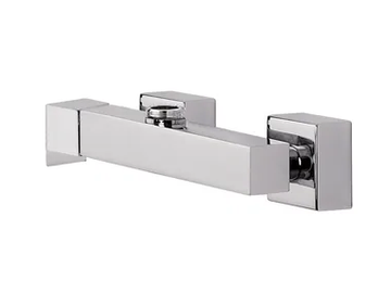 POLAR - 2 hole single handle shower mixer by Rubinetterie Mariani