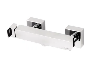 POLAR - 2 hole single handle shower mixer by Rubinetterie Mariani