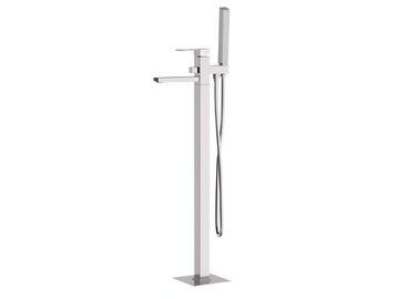POLAR - Bathtub mixer with hand shower by Rubinetterie Mariani