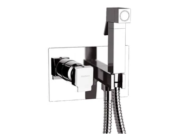 POLAR - Shower mixer with hand shower by Rubinetterie Mariani