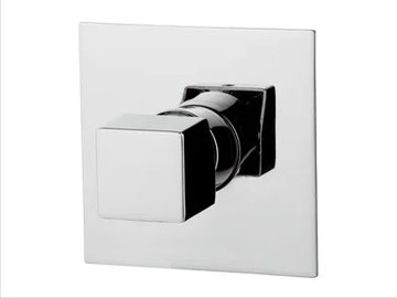 RIVER - Single handle shower mixer by Rubinetterie Mariani