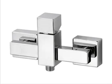 RIVER - Single handle shower mixer by Rubinetterie Mariani