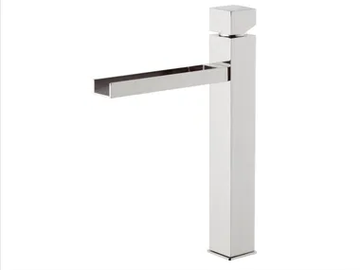RIVER - Washbasin mixer without waste by Rubinetterie Mariani