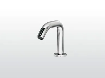 BAMBOO 0-255 - Deck-mounted bathtub spout by RUBINETTERIE STELLA
