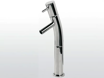 BAMBOO 3222HPLM 120-170 - Washbasin tap / bidet tap by RUBINETTERIE STELLA