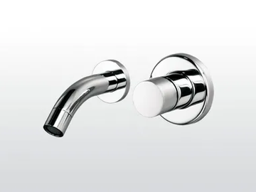 BAMBOO 3250MC - Single handle bathtub mixer by RUBINETTERIE STELLA