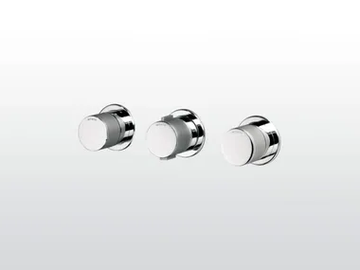 BAMBOO 3254TR - Bathtub tap / shower tap by RUBINETTERIE STELLA