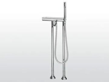 BAMBOO 3267CL306 - Bathtub tap / shower tap by RUBINETTERIE STELLA