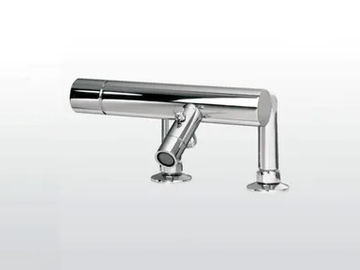 BAMBOO 3267RG - 2 hole bathtub mixer by RUBINETTERIE STELLA