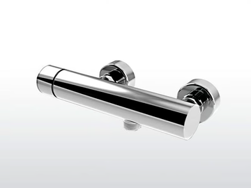 BAMBOO 3283A - Single handle shower mixer by RUBINETTERIE STELLA