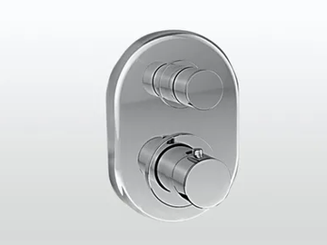 BAMBOO IS3292 - Shower tap by RUBINETTERIE STELLA
