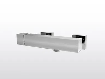 BAMBOO QUADRO 3283A - Single handle shower tap by RUBINETTERIE STELLA