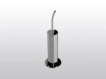 BAMBOO - Toilet brush by RUBINETTERIE STELLA