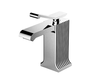 CASANOVA 3222MC - Single handle washbasin mixer by RUBINETTERIE STELLA