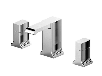 CASANOVA 3222TR - 3 hole washbasin tap by RUBINETTERIE STELLA