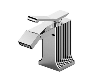 CASANOVA 3602MC - 1 hole bidet mixer by RUBINETTERIE STELLA