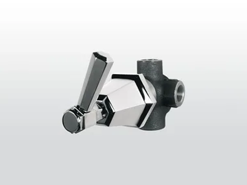 ECCELSA 0/150 - Diverter for shower for bathtub by RUBINETTERIE STELLA