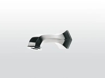 ECCELSA 0/250 - Wall-mounted spout by RUBINETTERIE STELLA