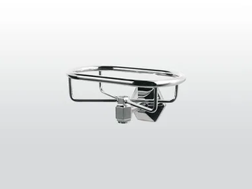 ECCELSA 1022 - Soap dish by RUBINETTERIE STELLA