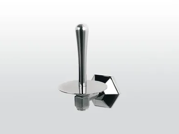 ECCELSA 1035 - Toilet roll holder by RUBINETTERIE STELLA