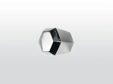 ECCELSA 1084/33 - Furniture knob by RUBINETTERIE STELLA