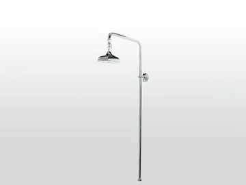 ECCELSA 301EC318A - Overhead shower with arm by RUBINETTERIE STELLA