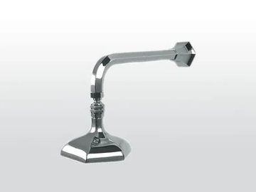 ECCELSA 303EC318A - Rain shower with arm by RUBINETTERIE STELLA