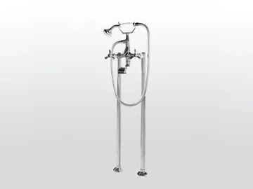 ECCELSA 3274CL306 - Classic style 2 hole bathtub tap by RUBINETTERIE STELLA