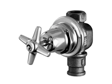 ITALICA 0-156 - Wall-mounted 1 hole washbasin tap by RUBINETTERIE STELLA