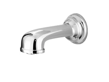 ITALICA 0/250 - Wall-mounted bathtub spout by RUBINETTERIE STELLA