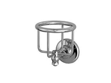ITALICA 1012 - Toothbrush holder by RUBINETTERIE STELLA