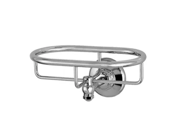 ITALICA 1022 - Wall-mounted soap dish by RUBINETTERIE STELLA