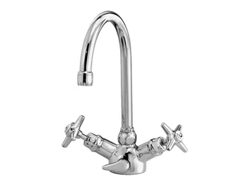 ITALICA 3217P - 1 hole washbasin tap by RUBINETTERIE STELLA