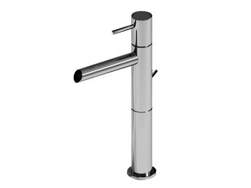 LUCILLA 3224HP120 - 1 hole washbasin mixer by RUBINETTERIE STELLA