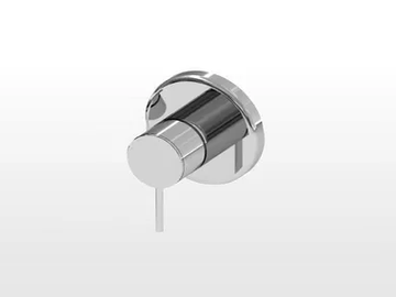 LUCILLA 3292MC - Single handle shower mixer by RUBINETTERIE STELLA
