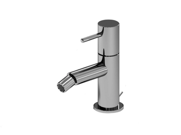 LUCILLA 3604 - Single handle bidet mixer by RUBINETTERIE STELLA
