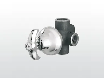 ROMA 0/150 - Classic style diverter for shower for bathtub by RUBINETTERIE STELLA