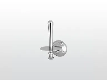 ROMA 1035 - Toilet roll holder by RUBINETTERIE STELLA