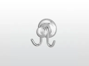 ROMA 1082 - Robe hook by RUBINETTERIE STELLA